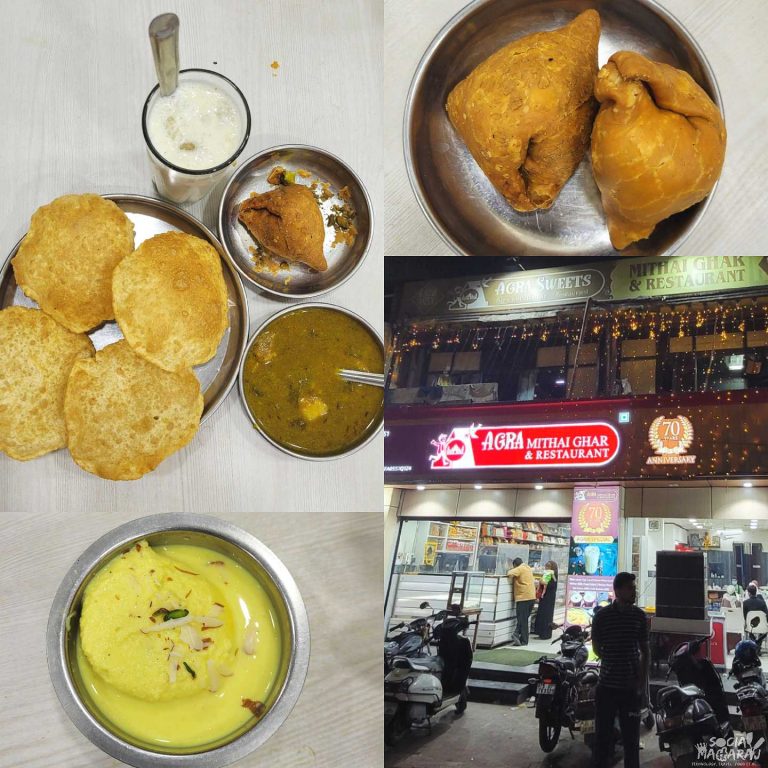 Vegetarian Food In Hyderabad - 29 Restaurants Tried & Tasted [Updated 2023]