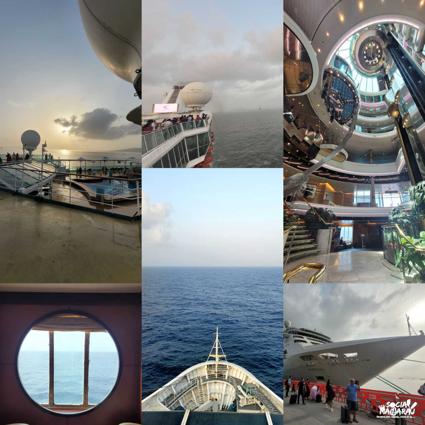cordelia cruise mumbai high seas