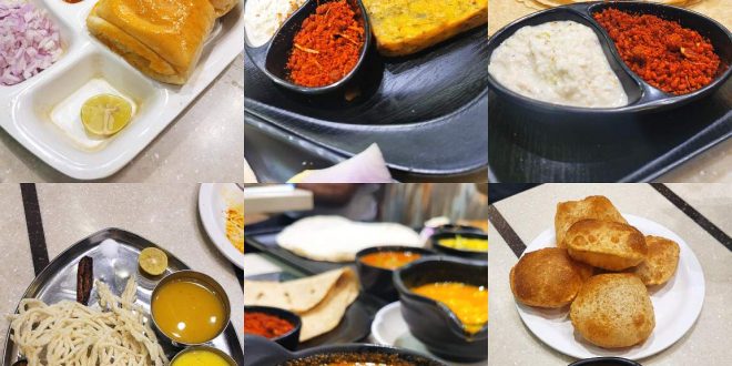 Authentic Vegetarian Maharashtrian Food at Aaswad Dadar