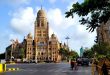 BMC office at Fort - Architecture of Mumbai