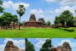 The Ramappa temple complex