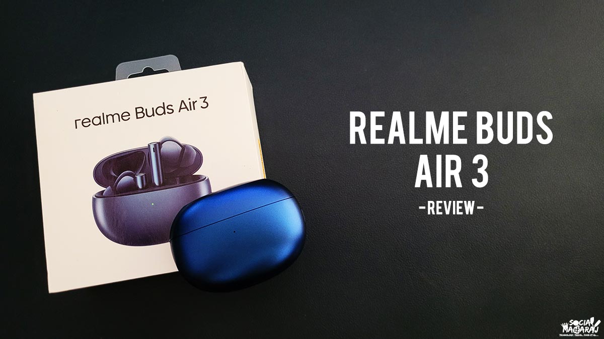 realme Buds Air 3: 3 things to love on these earbuds - LiTT website