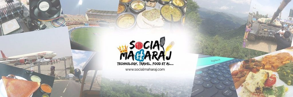10 years of blogging at socialmaharaj.com