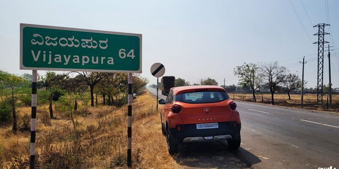 Hyderabad to Bijapur Road Trip