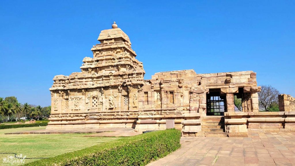 Mallikarjuna Temple Pattadakal