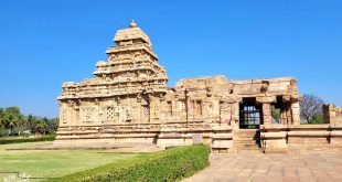 Mallikarjuna Temple Pattadakal