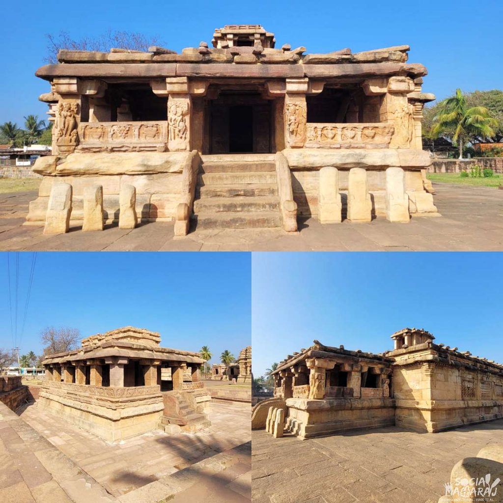 Other temples in the Aihole complex.