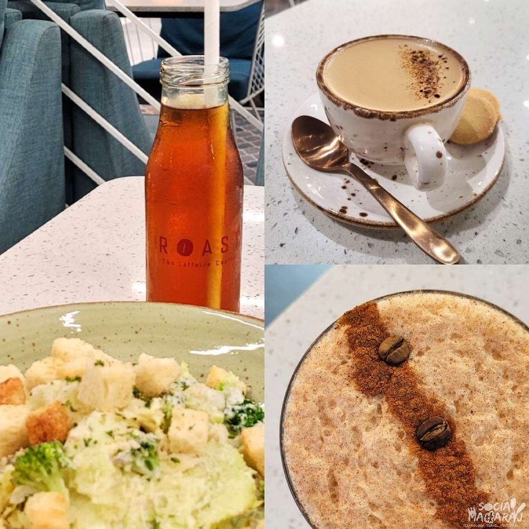 Roast 24 Seven Hyderabad Not 24 x 7 anymore! SocialMaharaj