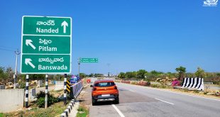 Hyderabad to Nanded Road Trip