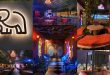 The Pink Elephant Hyderabad Ambience