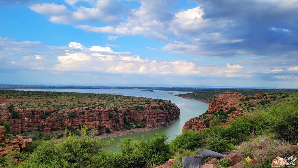 Hyderabad To Gandikota Road Trip