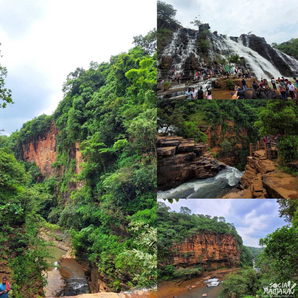 Tiratgarh Waterfalls - a trek to remember