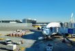 Emirates Airbus A380 at JFK, New York