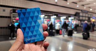 Chicago Metro Ventra Card