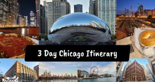 3 Day Chicago Itinerary