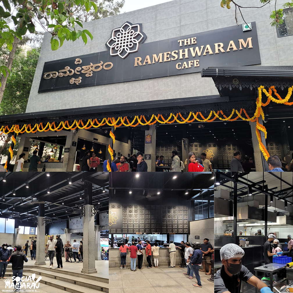 The Rameshwaram Cafe