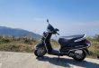 Kochi to Vagamon on Activa