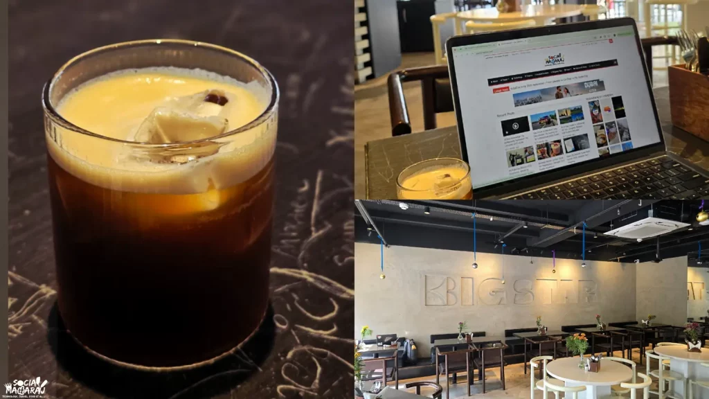 The Big Star Cafe Hyderabad Review
