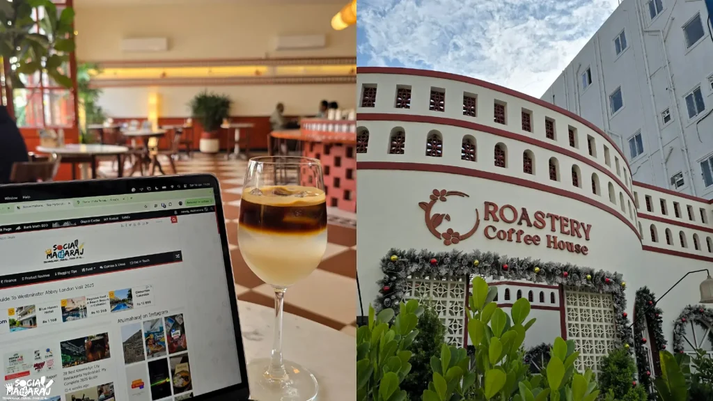 Roaster Coffee House - Kokapet