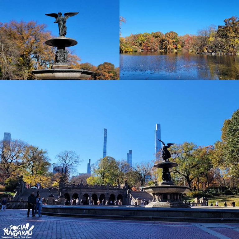 First Timer’s Guide To Central Park - New York - SocialMaharaj