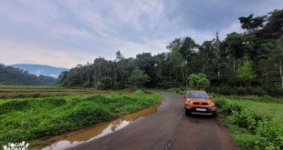 Hyderabad to Coorg road trip in Tata Punch
