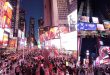 Dazzle of Times Square