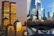 Twin Towers- Then and Now