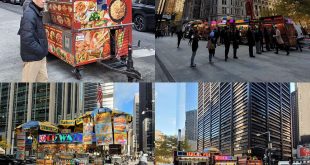 Food Trucks in New York