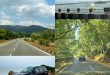 Beautiful roads from Udupi to Panjim