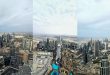 Beautiful views from the world's tallest building
