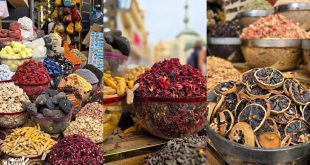 Aromatic Spice Souk in Dubai