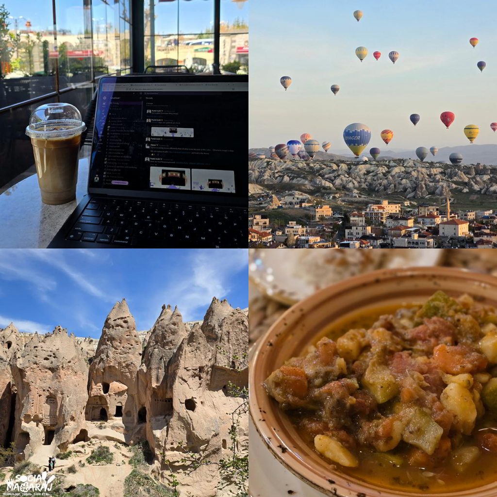 Göreme - Cappadocia, Turkey
