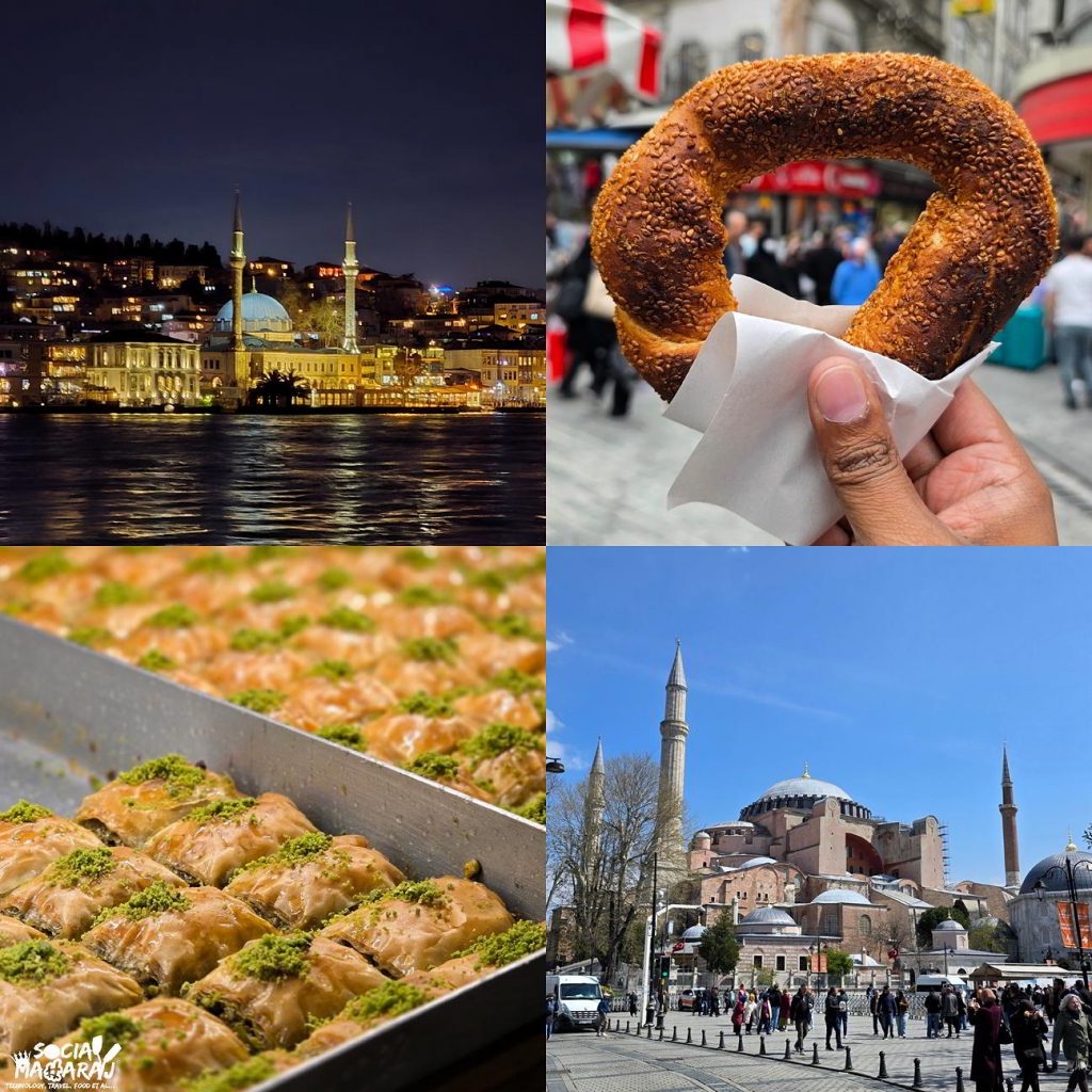 Mesmerising Istanbul