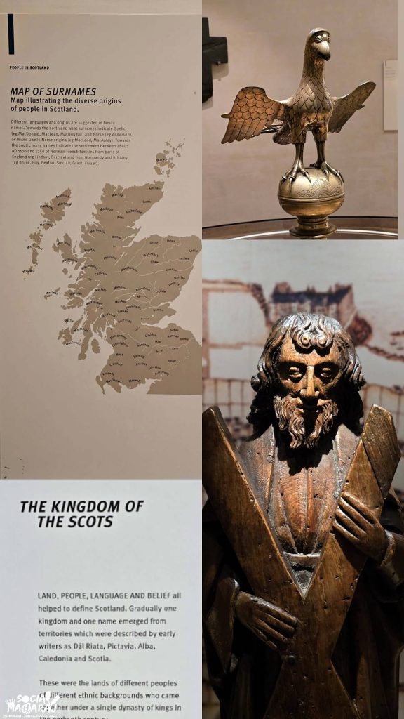 History of Scotland - National Museum of Scotland.