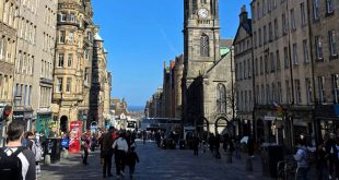 Magnificent Royal Mile