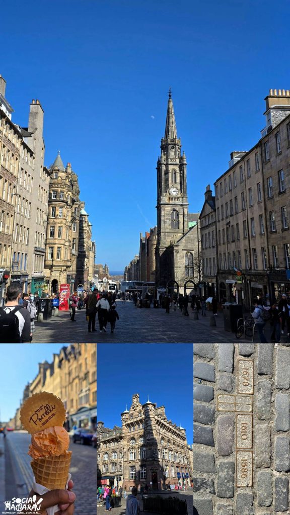 Magnificent Royal Mile