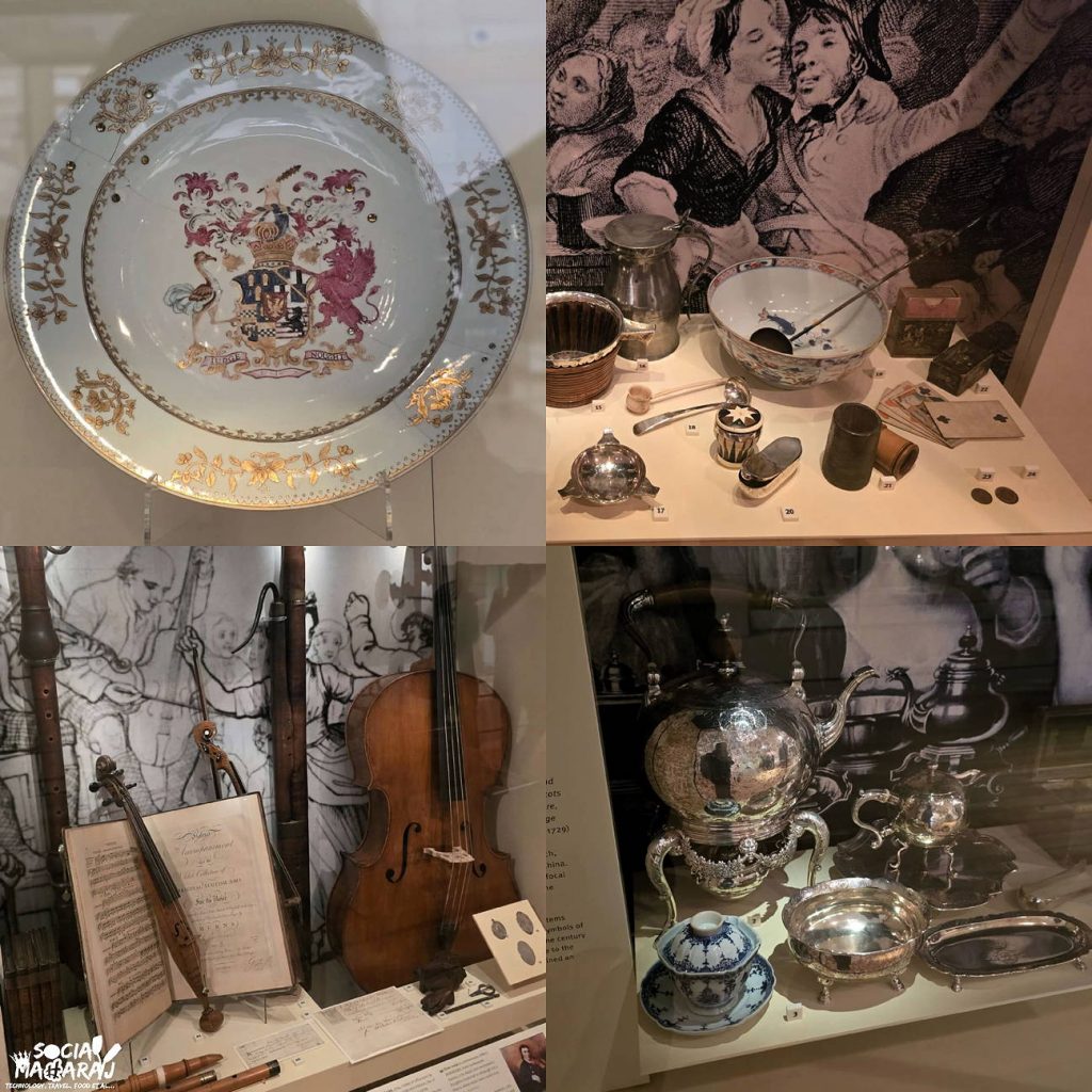 Tea, Scotch & Music Culture in Scotland