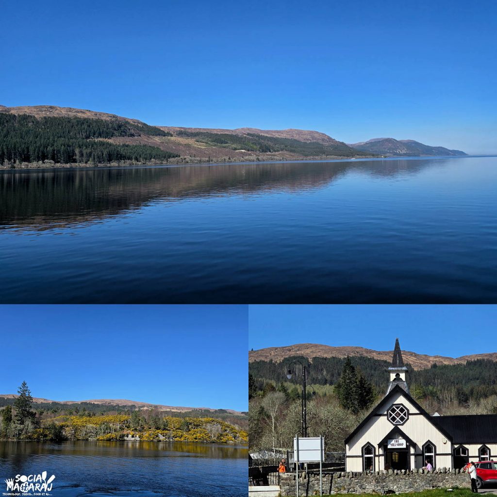 Mesmerising Loch Ness