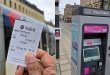 Trams in Edinburgh