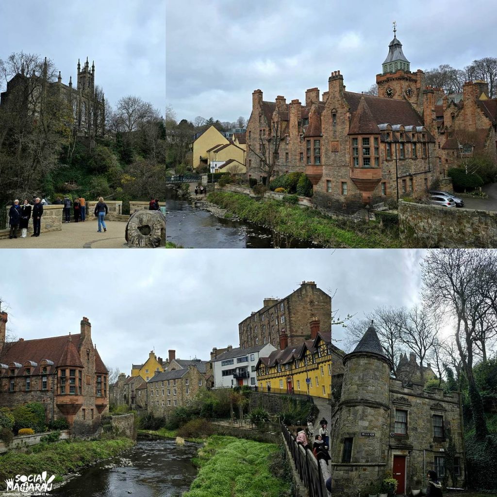 A walk to remember - Water of Leith