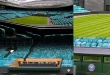 Center court at Wimbledon
