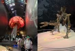 Entrance of Natural History Museum