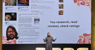 Atulmaharaj Keynote KubeCon Hyderabad 2025