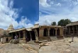 Beautiful Veerabhadra Temple in Lepakshi
