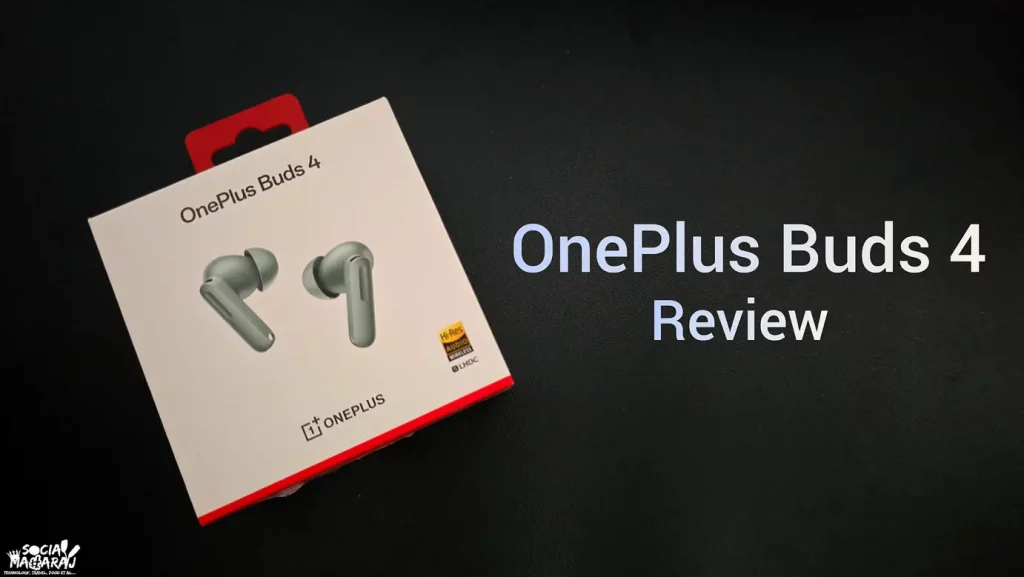 My honest OnePlus Buds 4 review