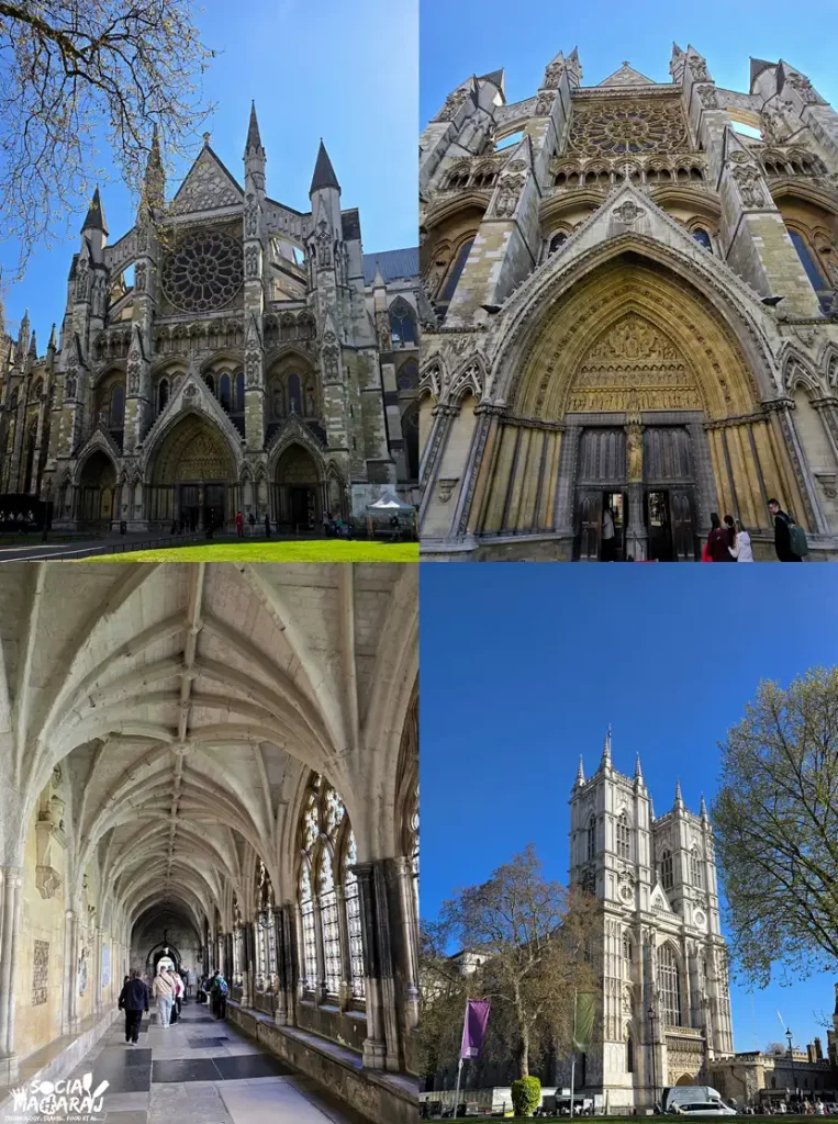 Westminster Abbey outdoor