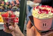 Strawberry Chocolate and Humble Crumble
