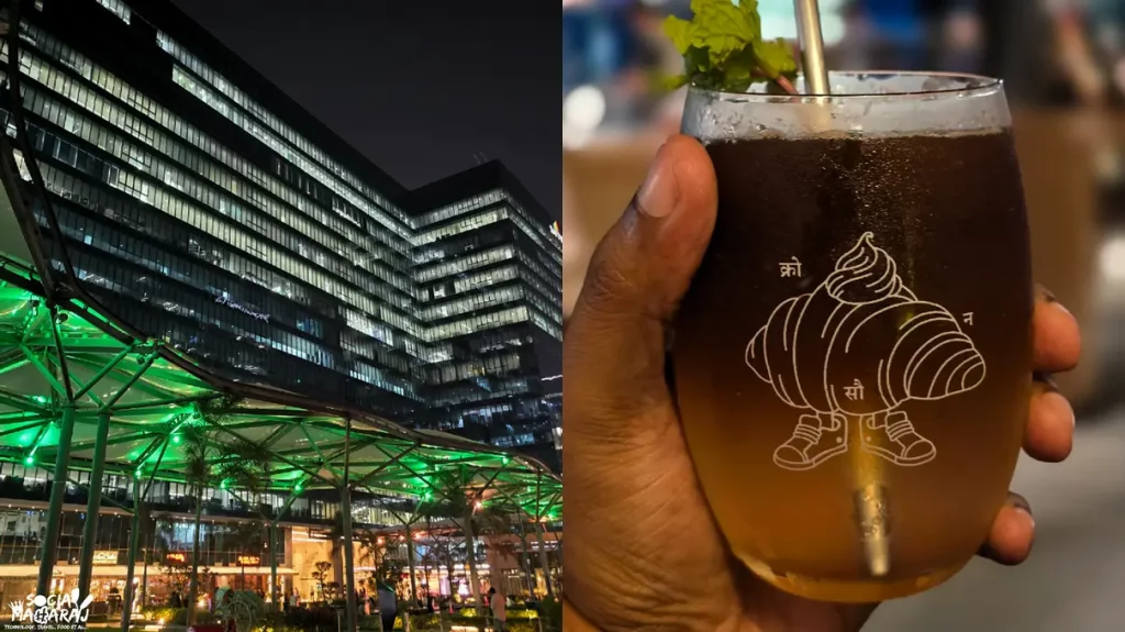 Knowledge City Hyderabad food guide
