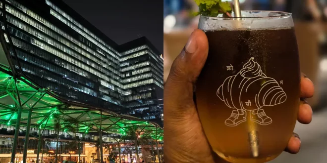 Knowledge City Hyderabad food guide