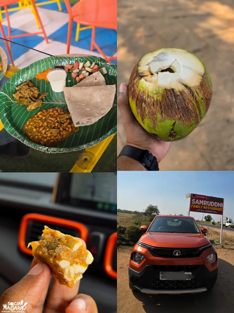 Hyderabad to Badami Road Trip